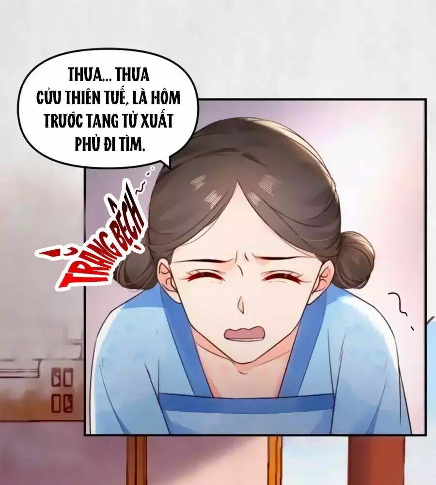 Hoạn Phi Hoàn Triều: Chapter 27