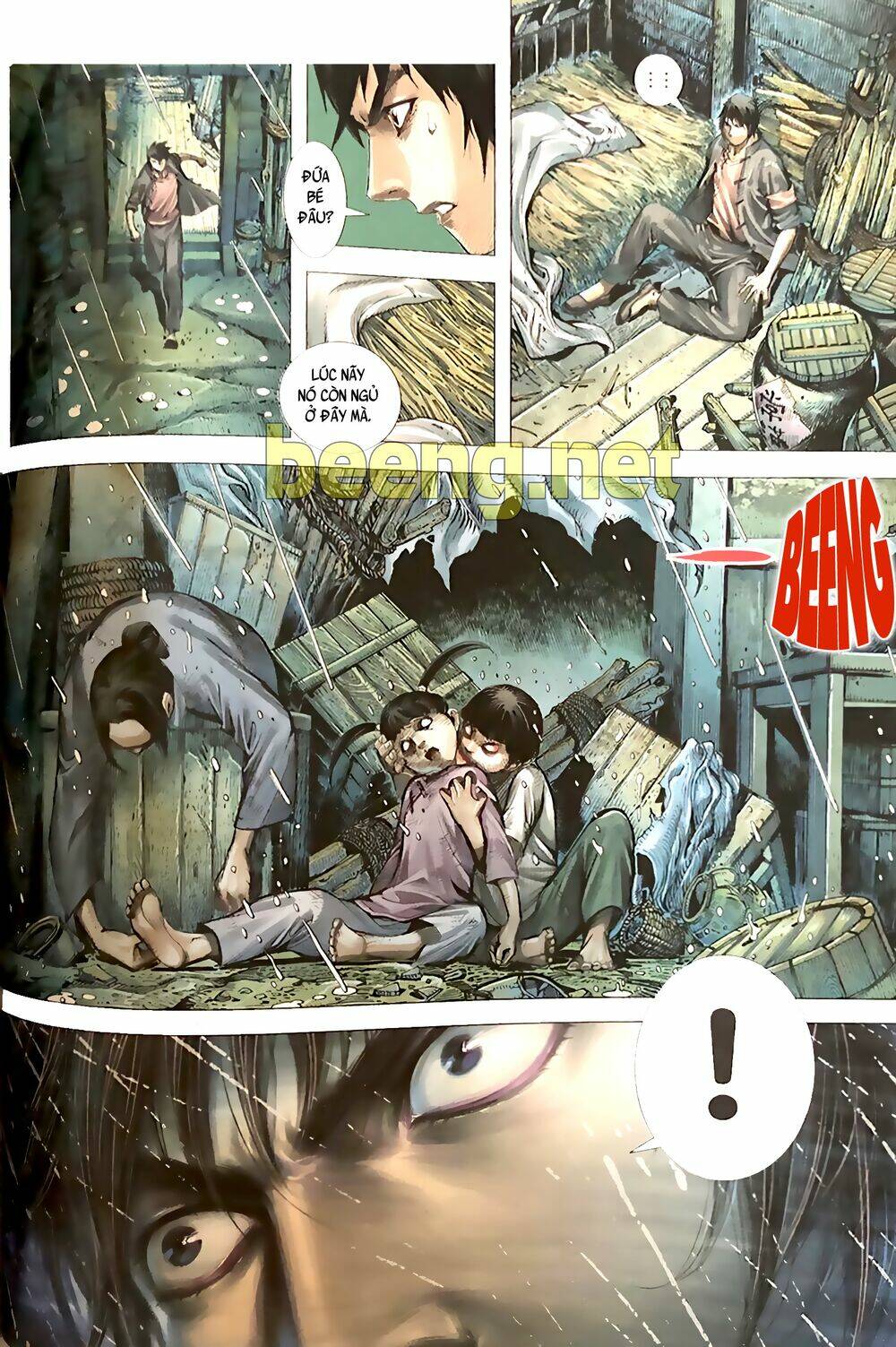 Khu Ma Long Tộc Truyện: Chapter 2