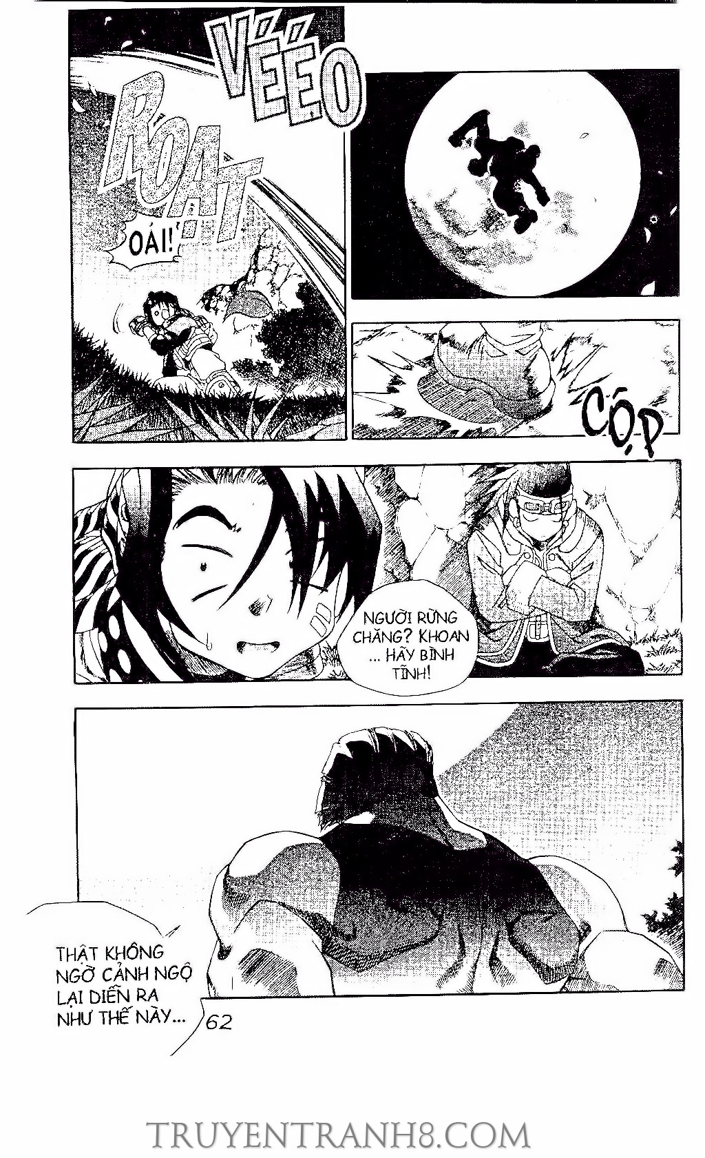 Western Shotgun: Chapter 127