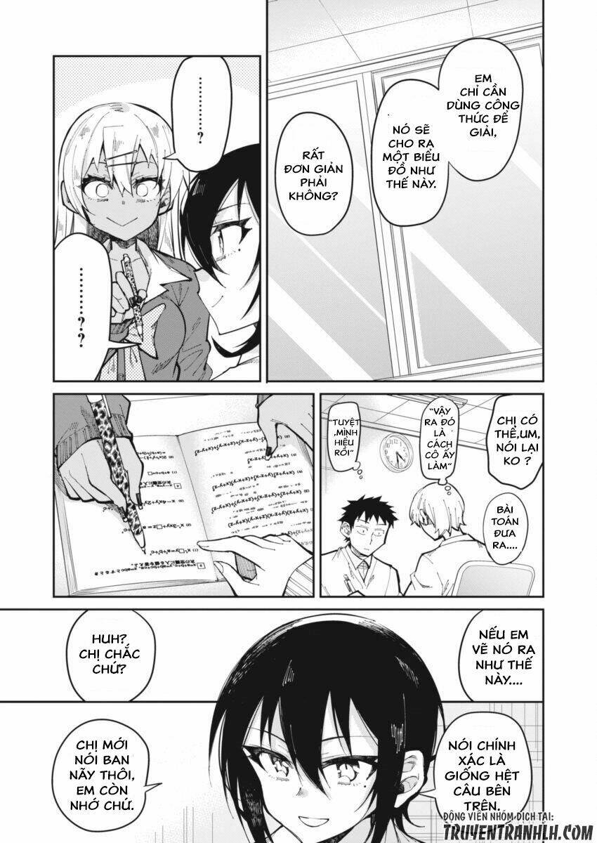 Gal Gohan: Chapter 18