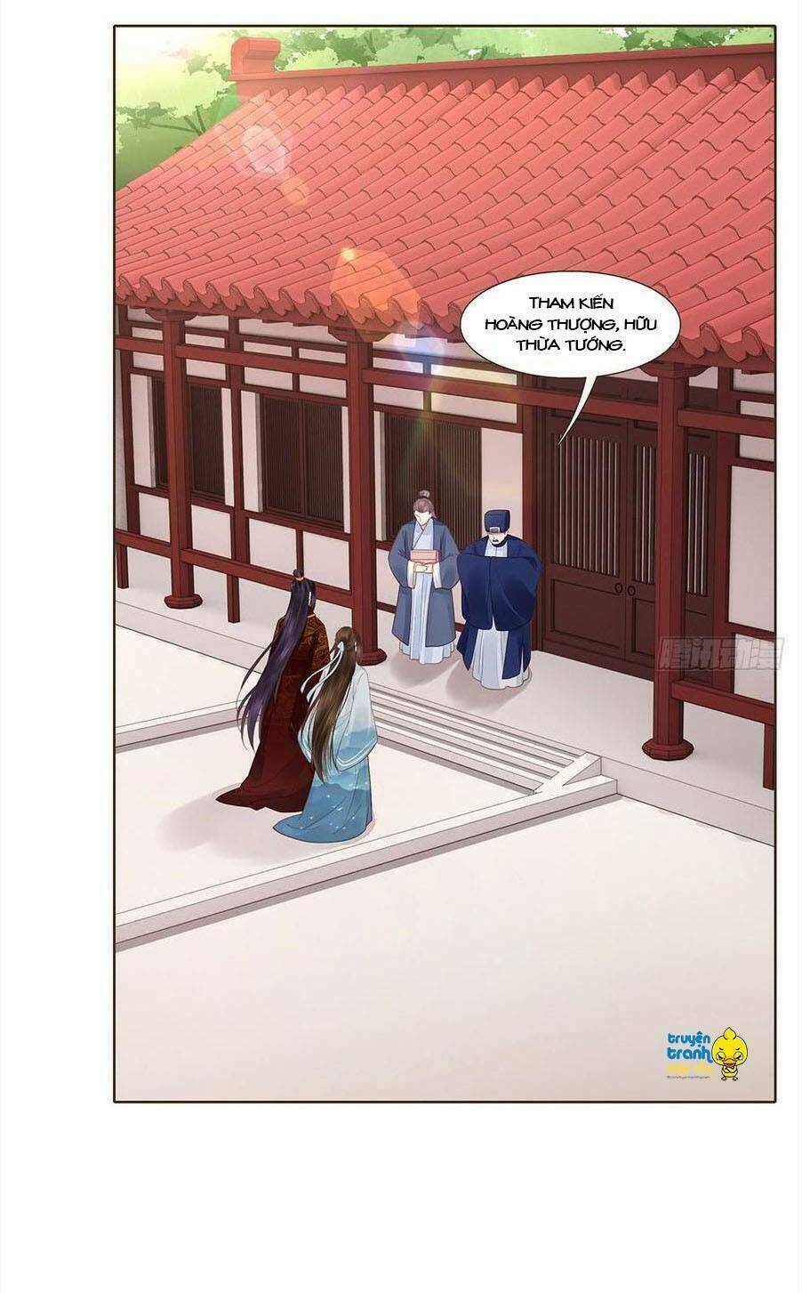 Đại Giá Thừa Tướng: Chapter 145