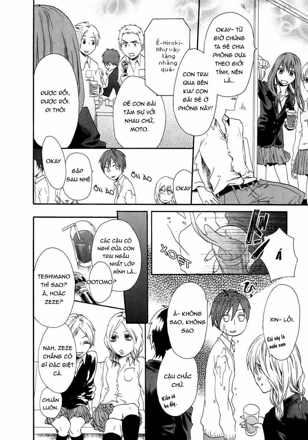 Phép Lạ Của Chúng Ta: Chapter 4
