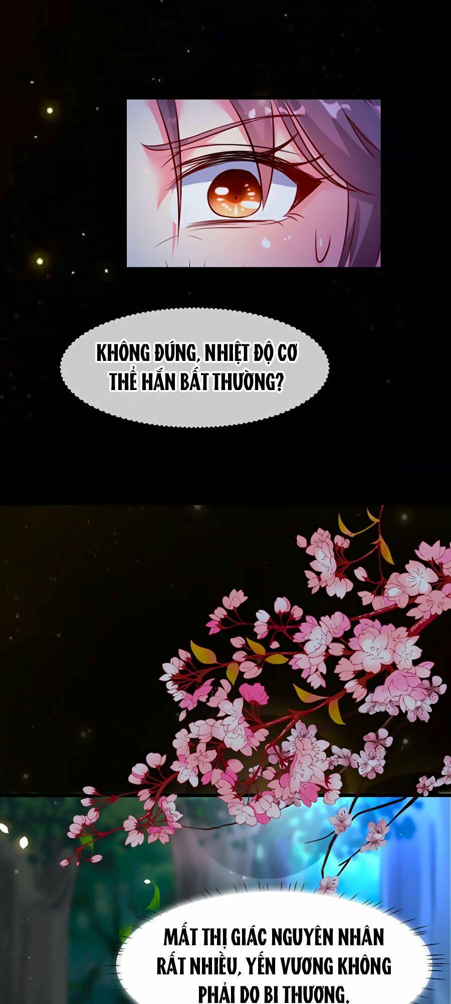 Vương Phi Là Đoá Bạch Liên Hoa: Chapter 17