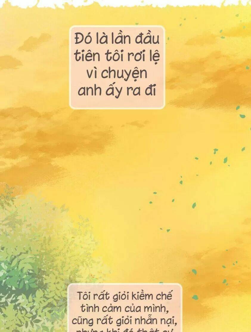 Anh Không Thích Thế Giới Này, Anh Chỉ Thích Em: Chapter 50