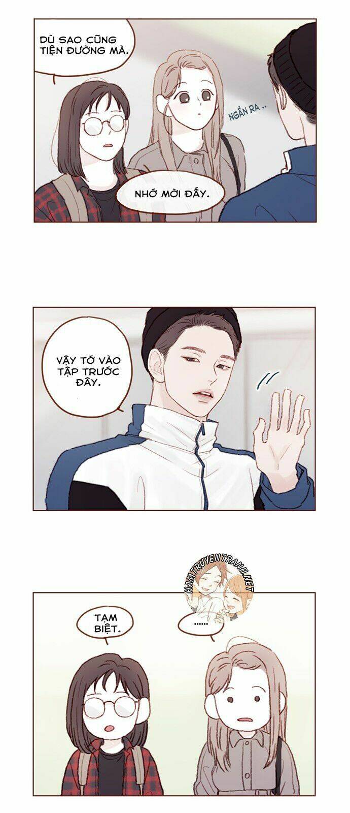 Hongshi Thích Tôi!: Chapter 35