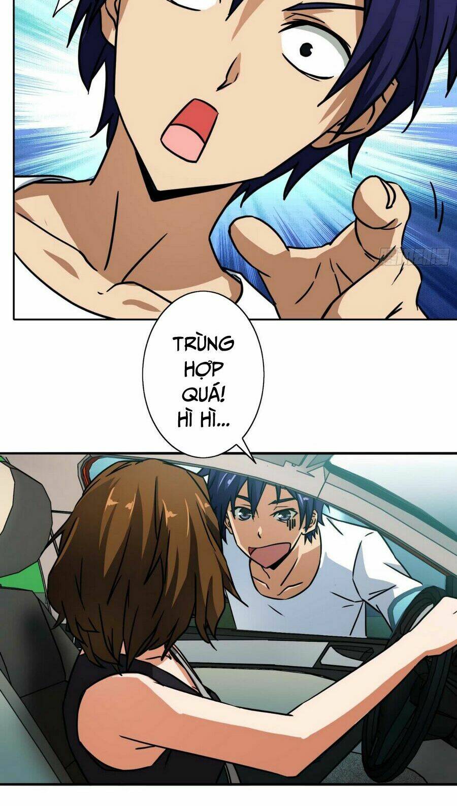 Hộ Hoa Cao Thủ Tại Đô Thị: Chapter 15