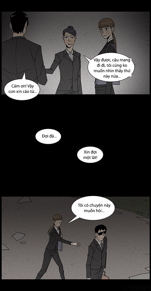 Chuyện Lạ Đêm Khuya: Chapter 80