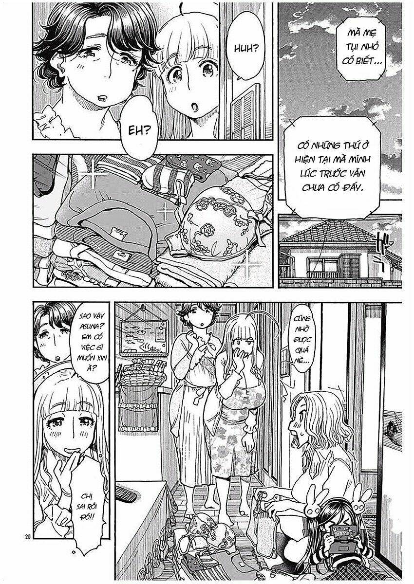 Ashitaba-San Chi No Muko Kurashi: Chapter 52