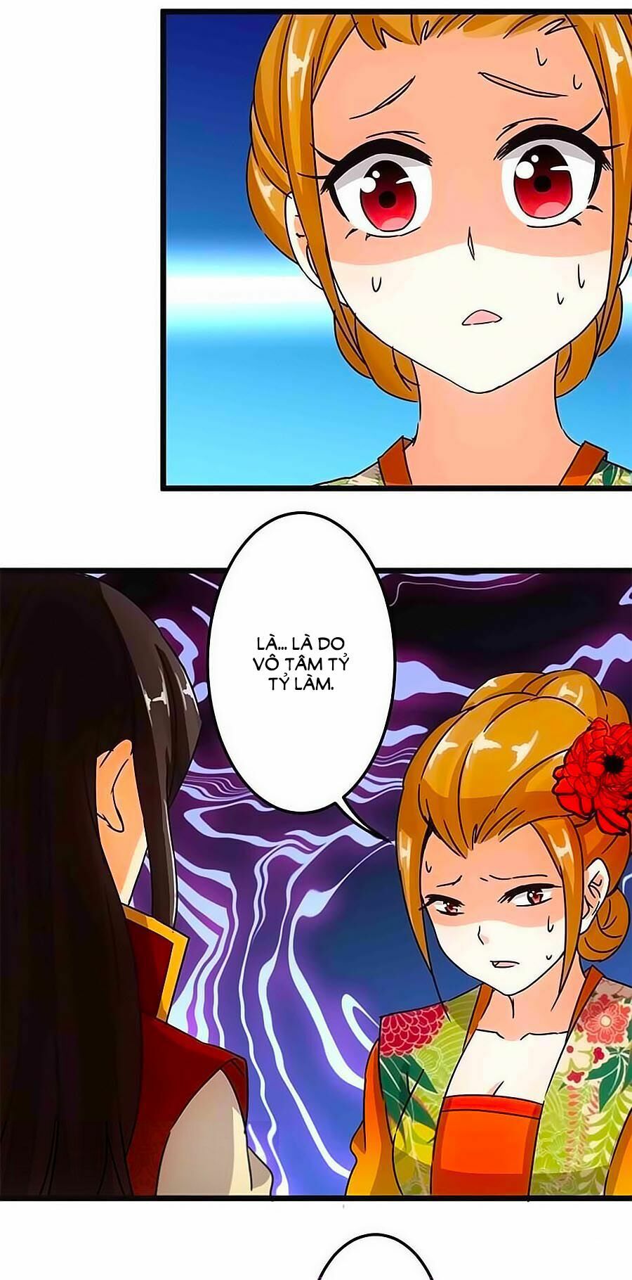 Vương Gia ! Ngươi Thật Bỉ Ổi !: Chapter 60