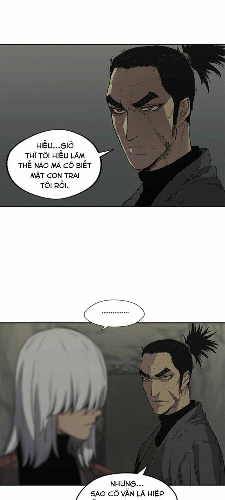 Hiệp Sĩ Giao Hàng: Chapter 31