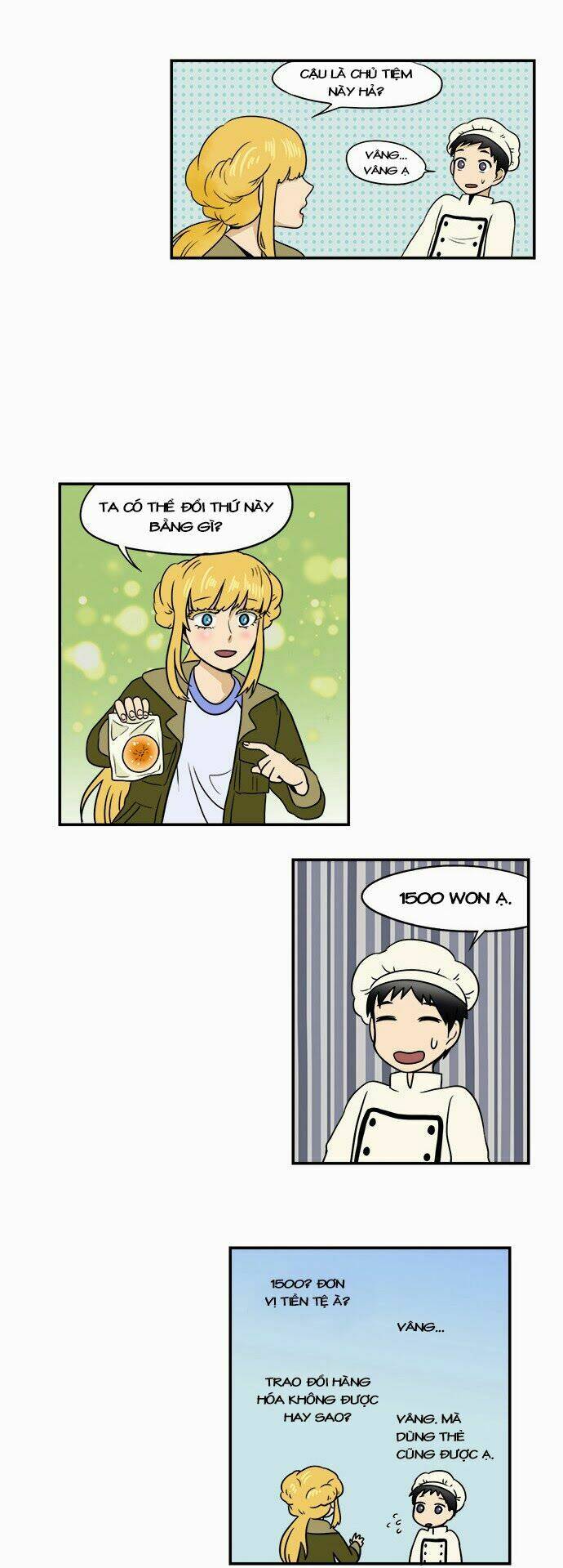 Hắn Ta Là Rồng: Chapter 49