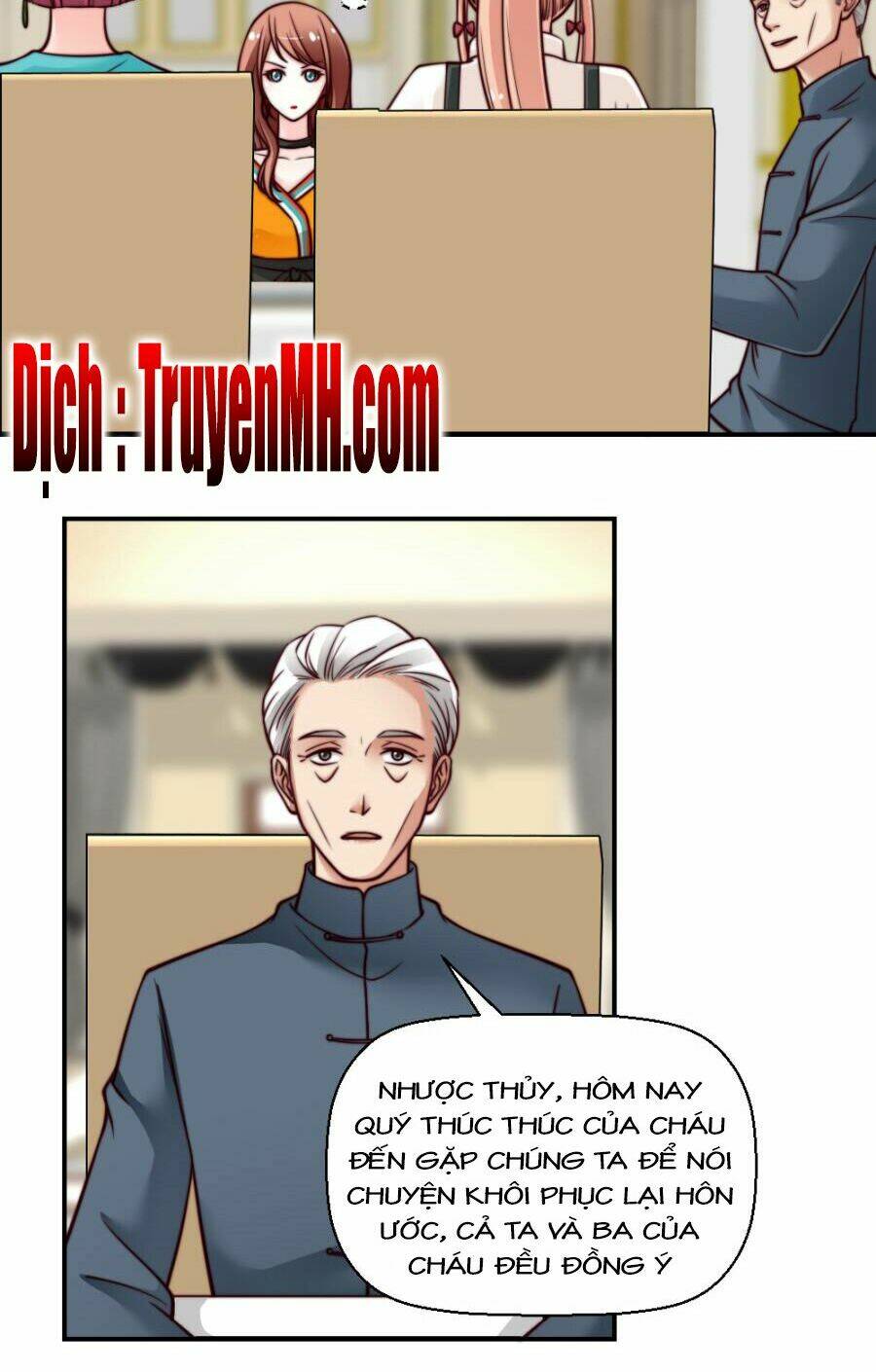 Bí Mật Của Thiên Kim: Chapter 49