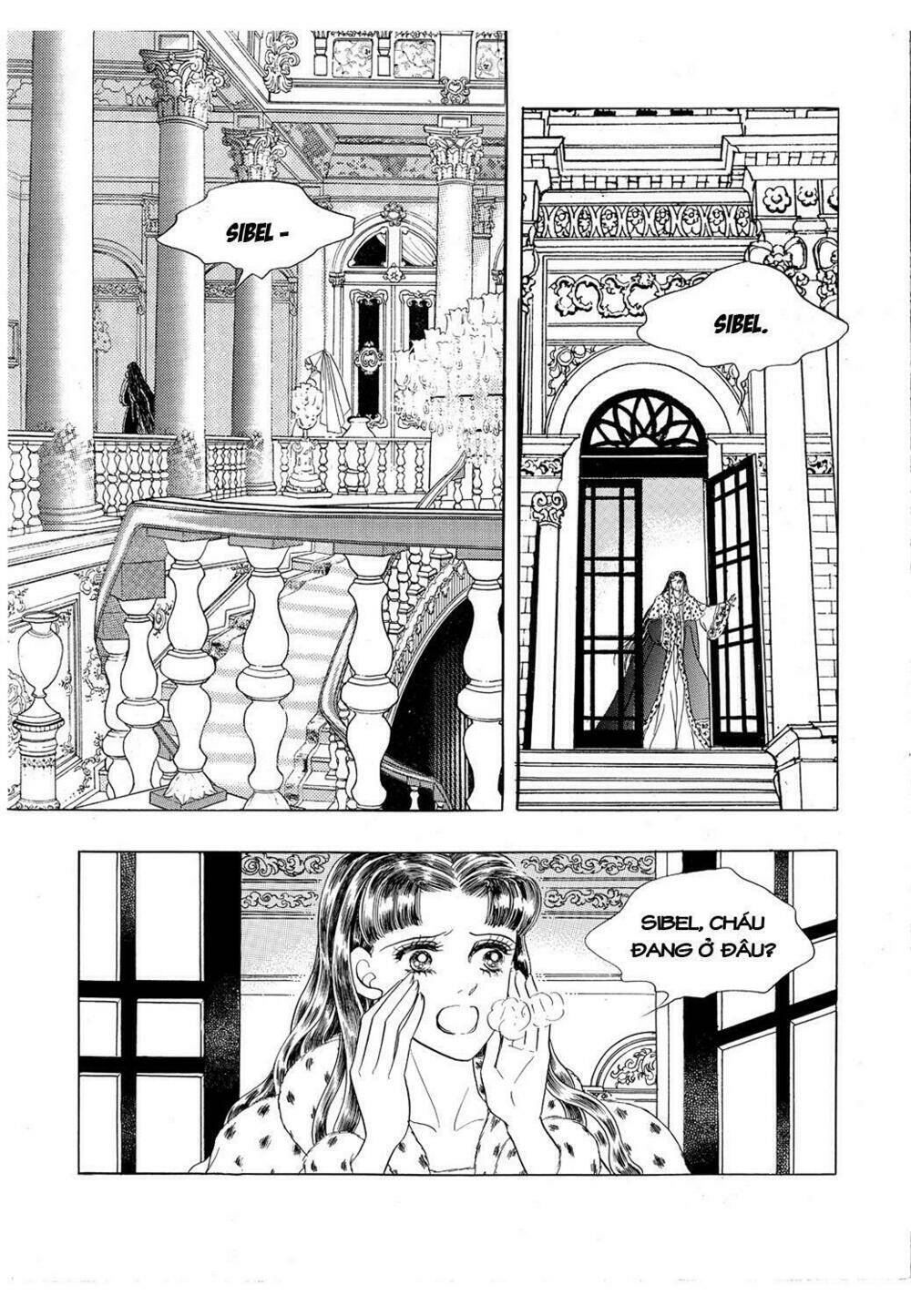 Princess Manhwa: Chapter 32
