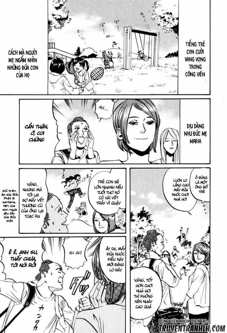 Saint Oniisan: Chapter 13