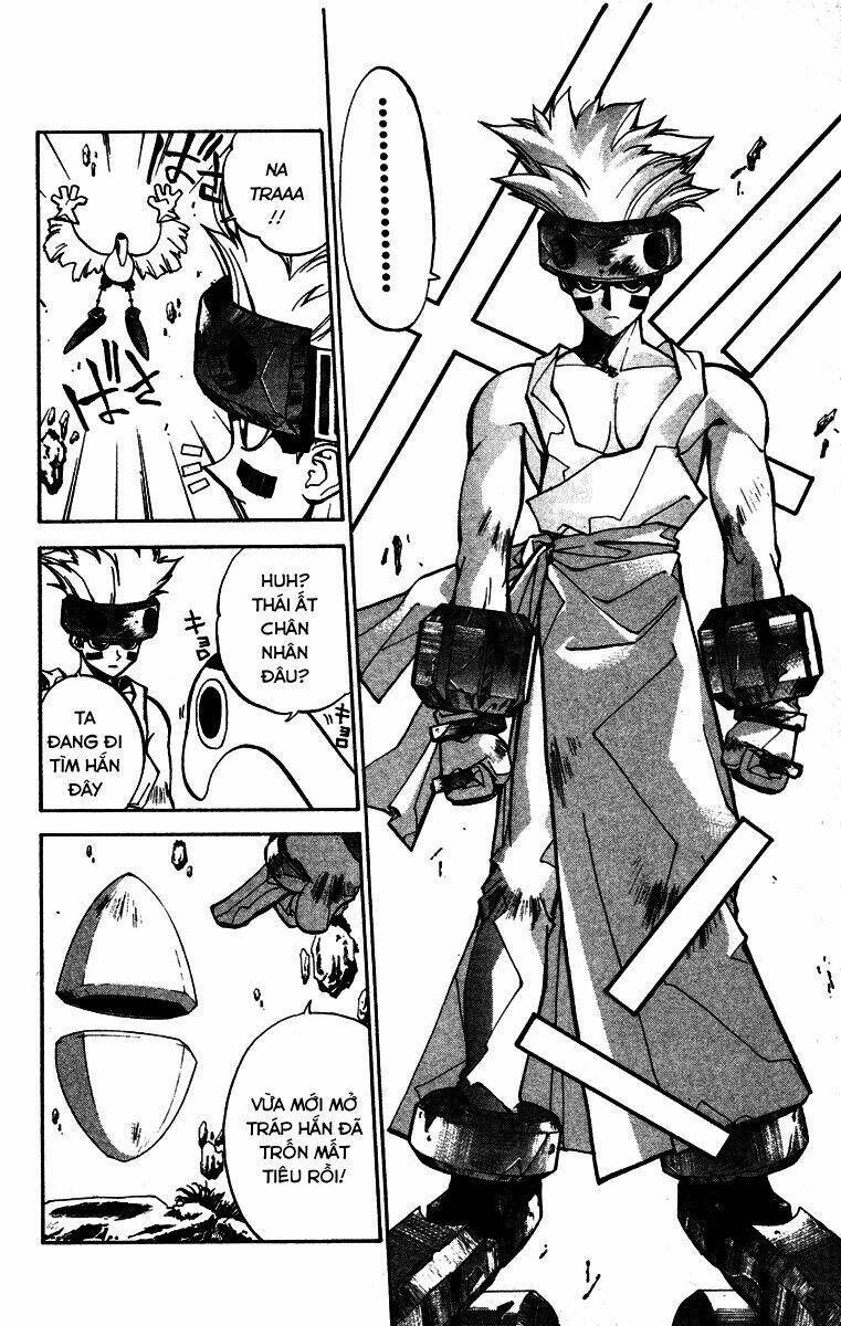 Bảng Phong Thần: Chapter 33
