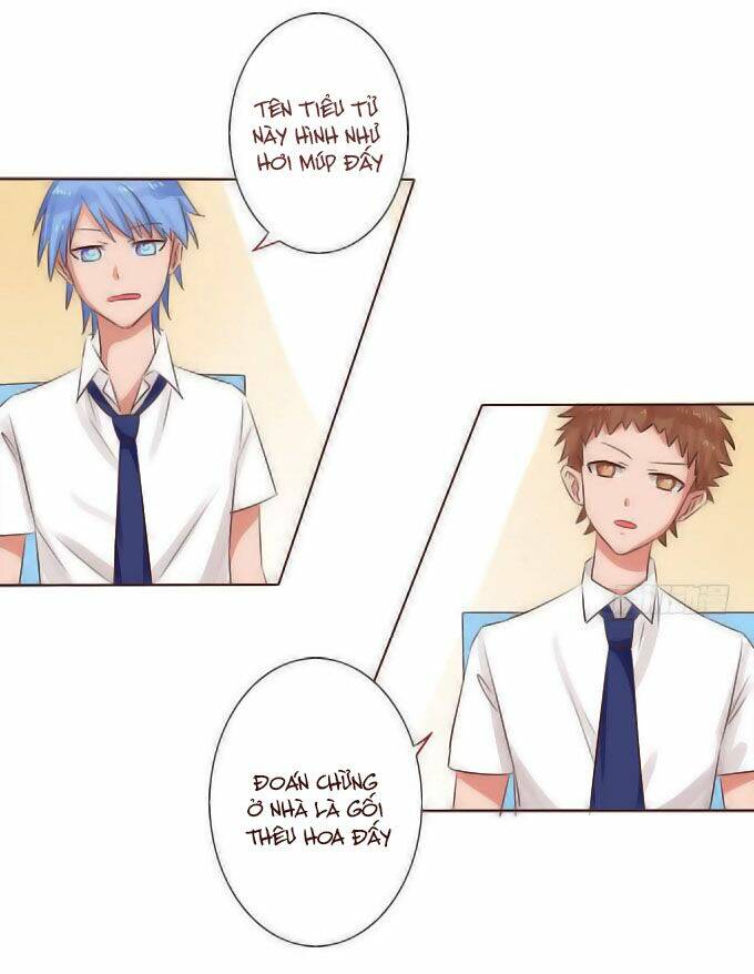 Ma Vương Luyến Ái Chỉ Nam: Chapter 63