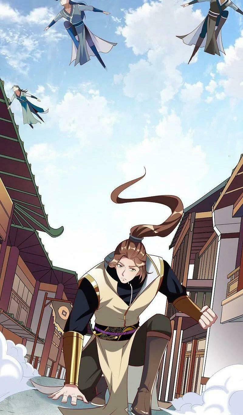 Chiến Đỉnh: Chapter 341