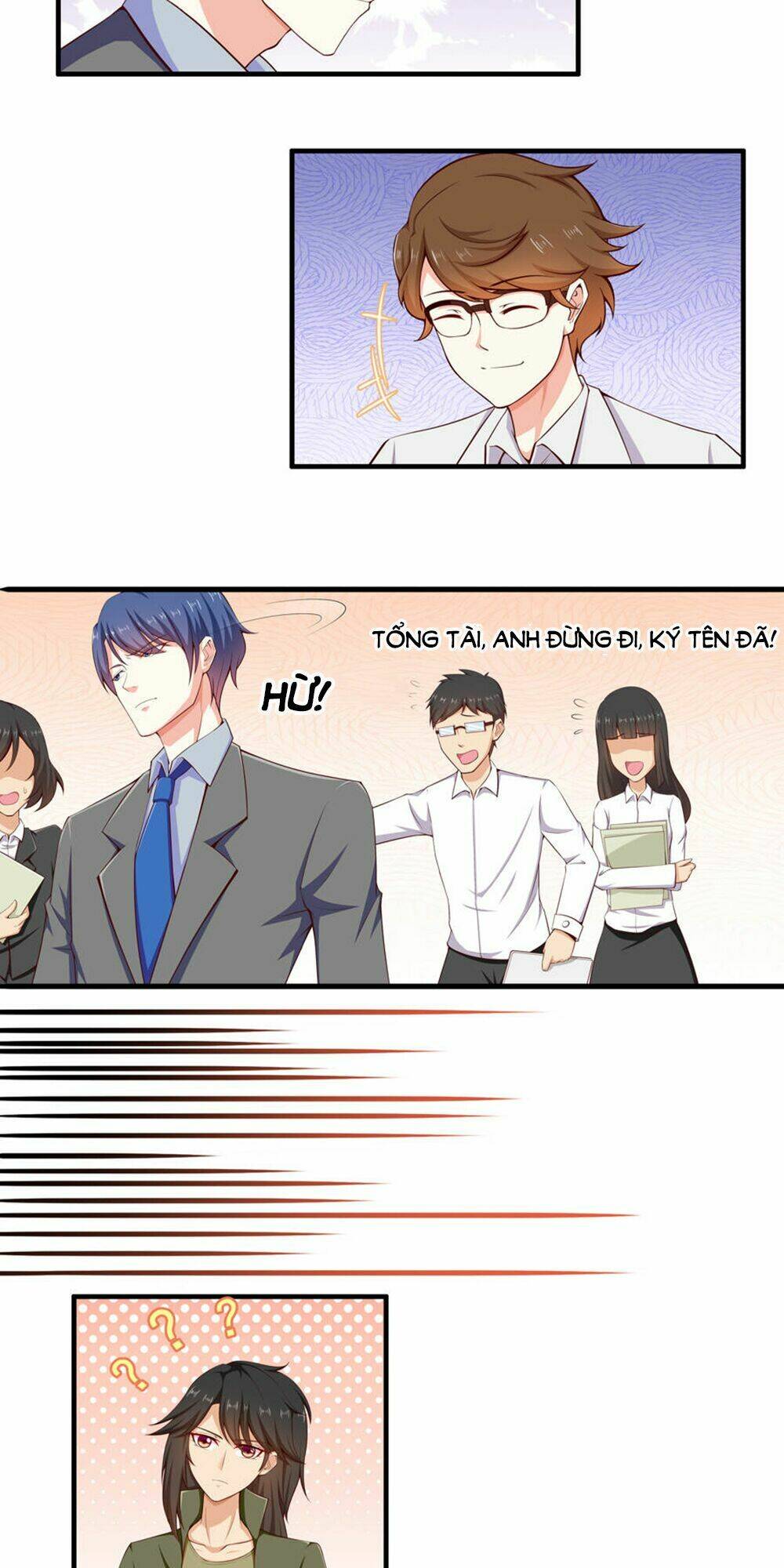 Hướng Tâm Dẫn Lực: Chapter 43