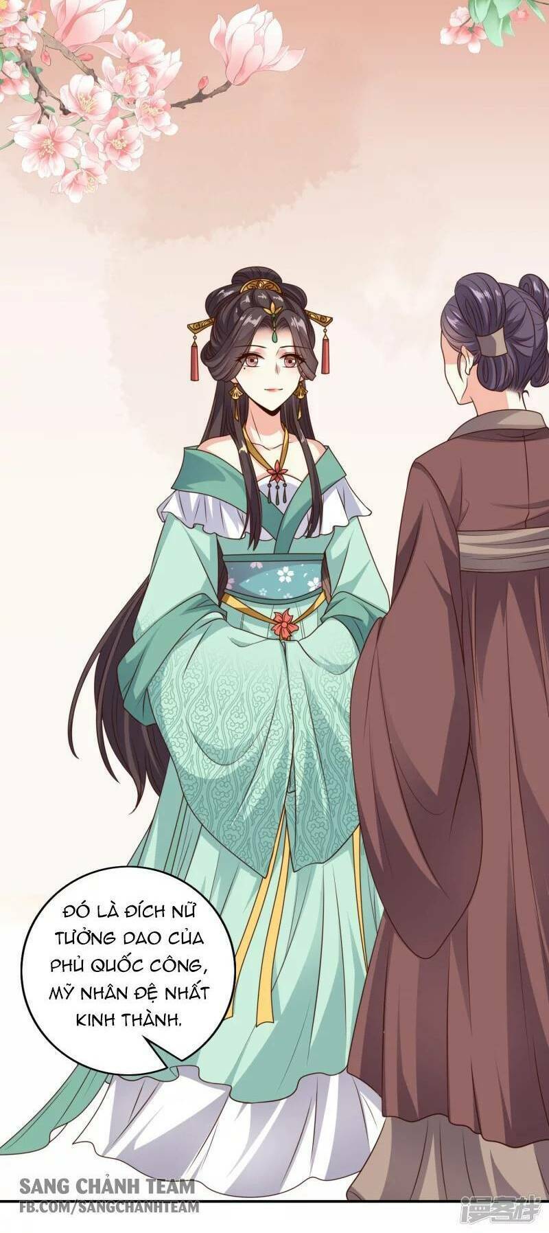 Đích Nữ Kiều Phi: Chapter 16