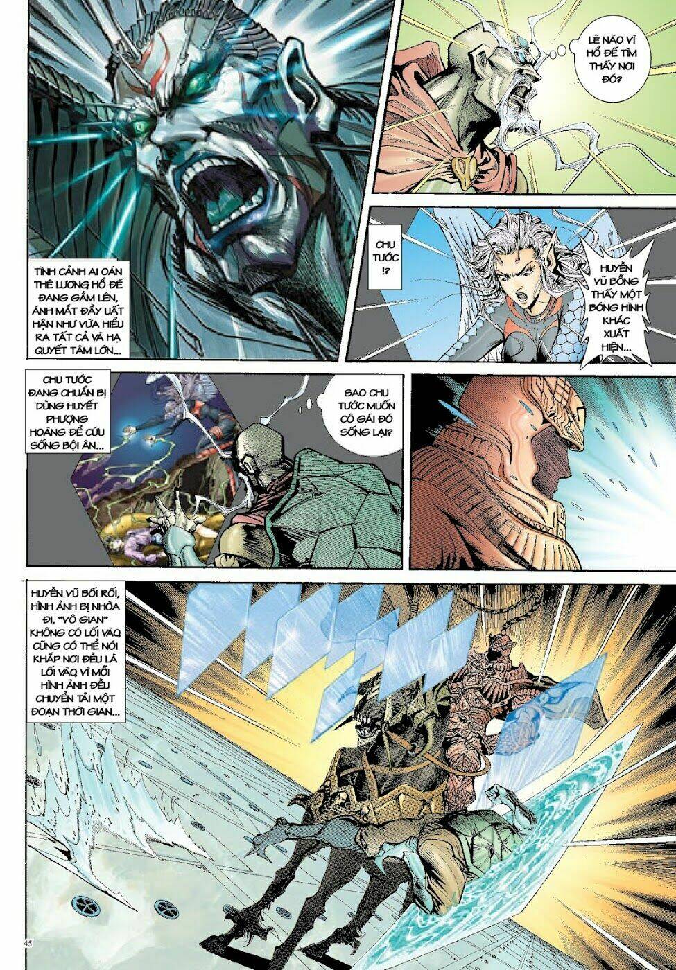 Long Thần - Trung Bộ Khúc: Chapter 10