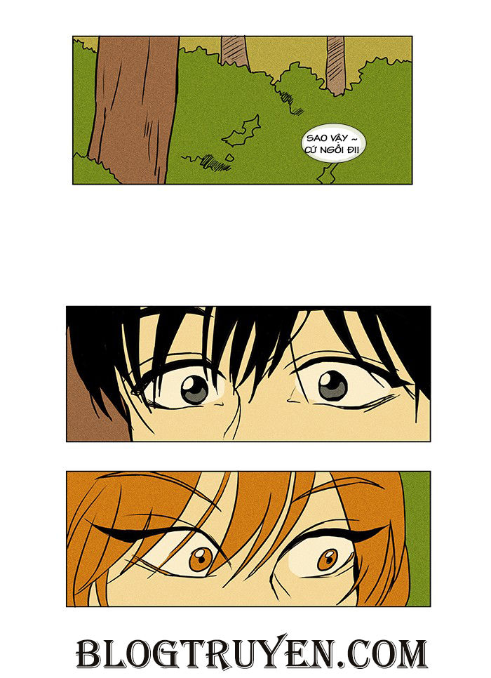 Cheese In The Trap: Chapter 20