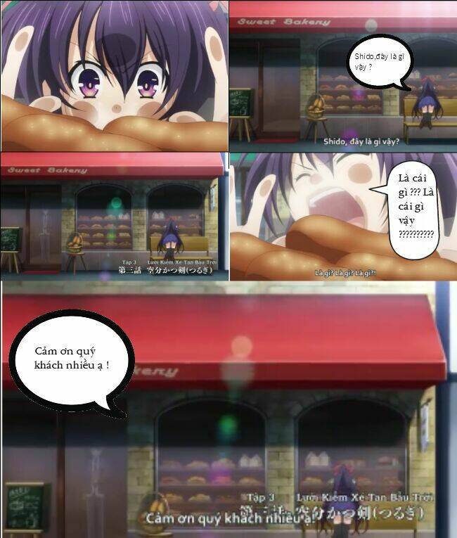 Cậu cũng đến đây để giết tôi sao...?: Chapter 7