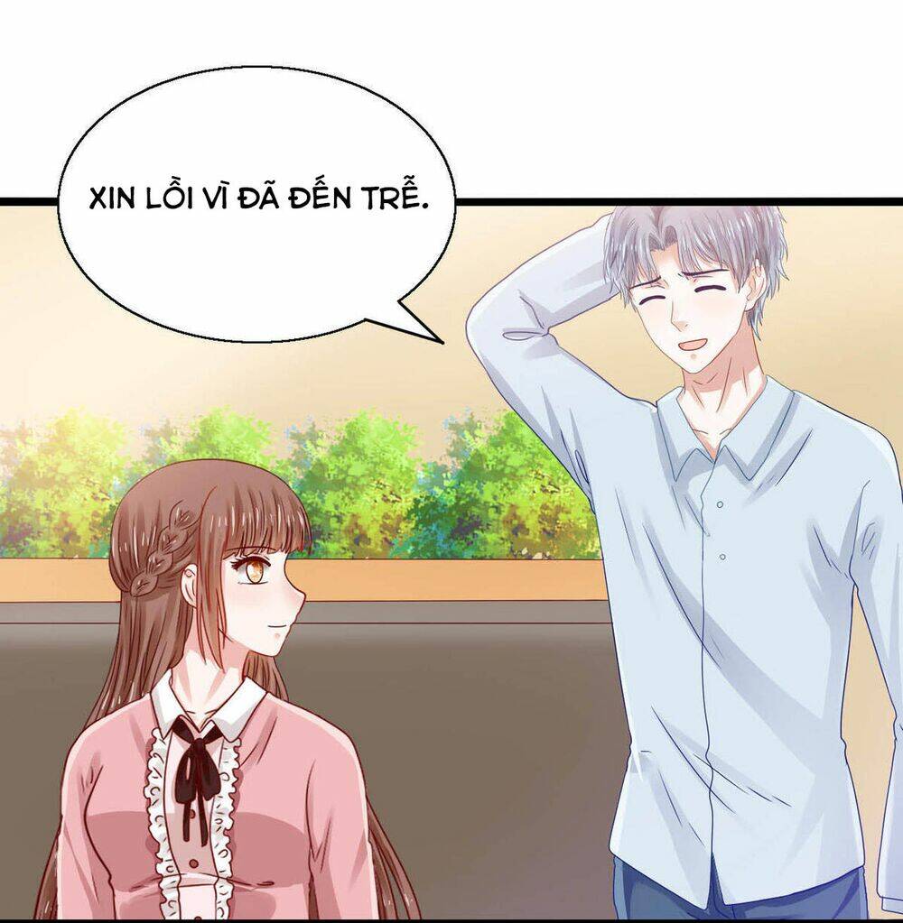 Trọng Sinh Chi Song Diện Cừu Phục Ký: Chapter 14