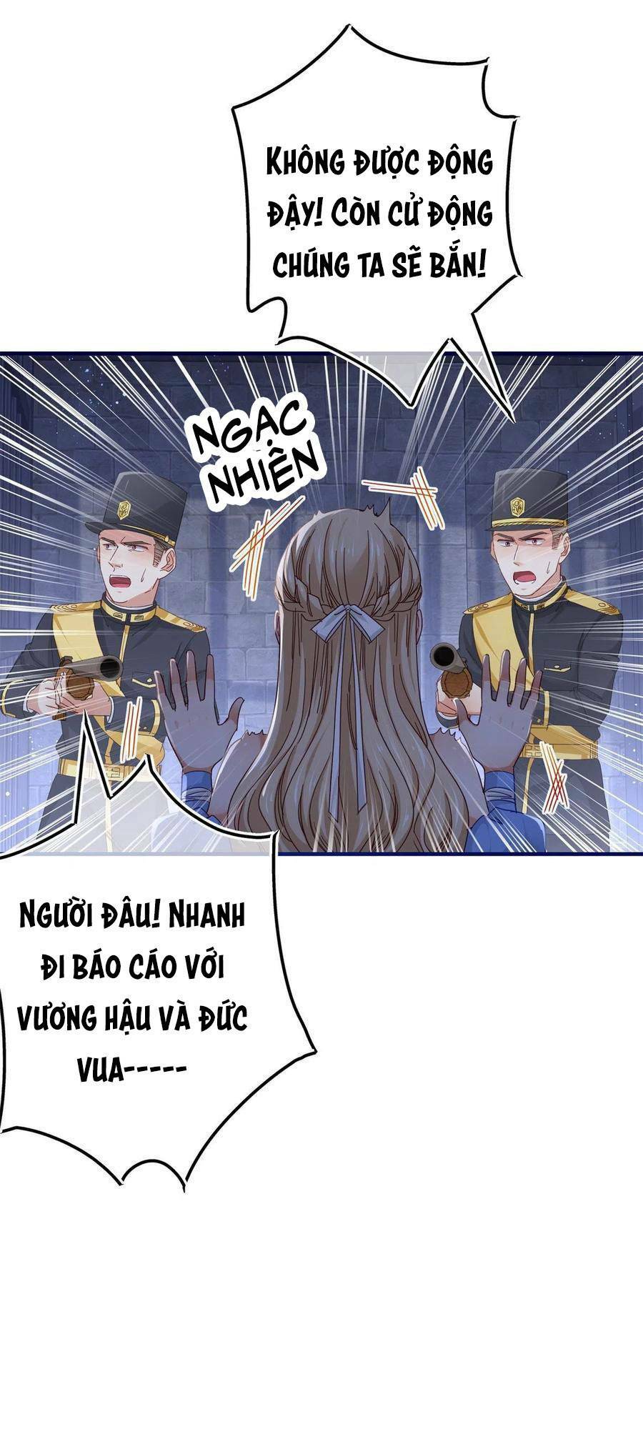 Nữ Hoàng Đầu Tiên Của Đế Quốc: Chapter 99