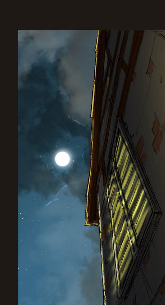 Magician: Chapter 20