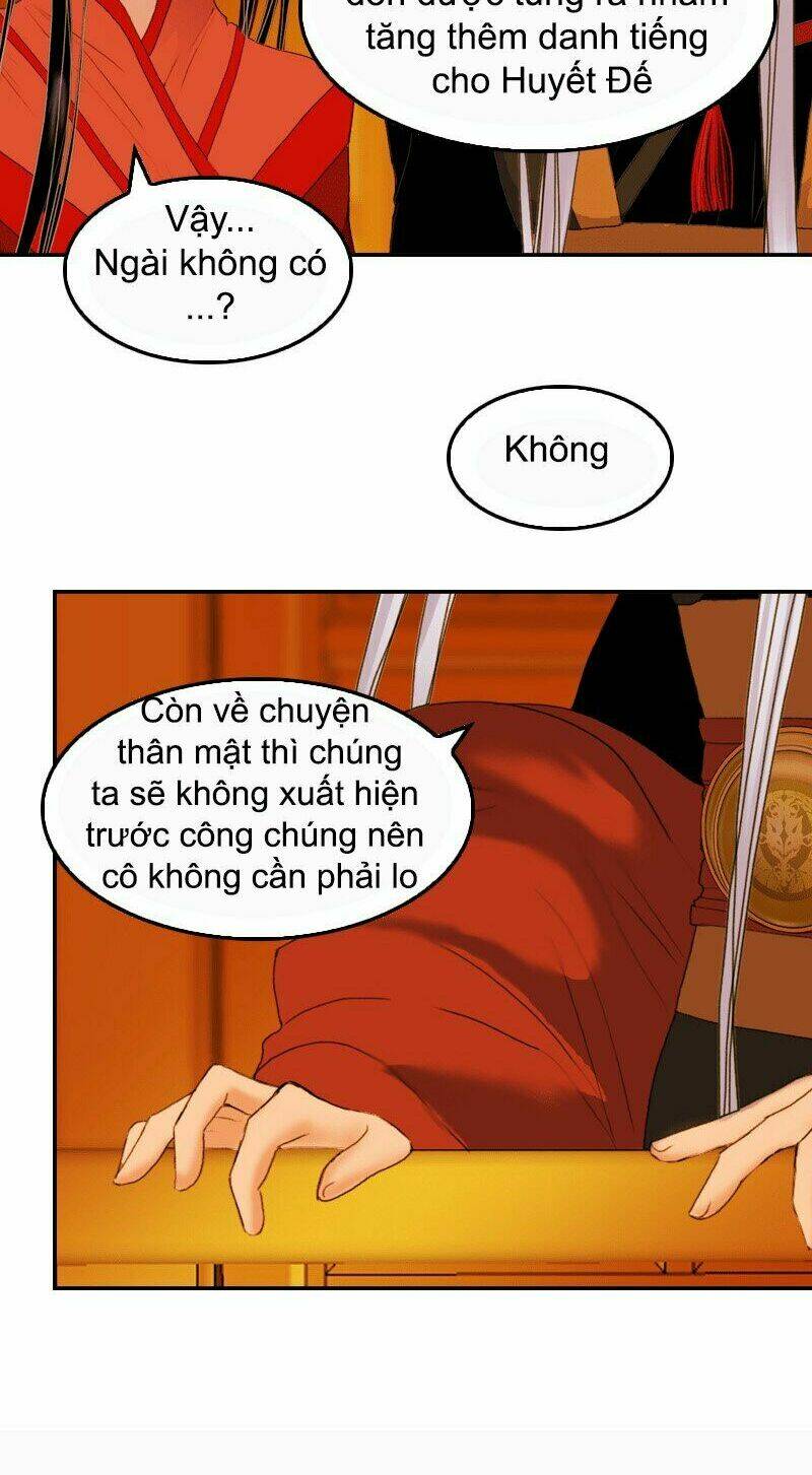 Huyết Đế Bạo Chúa: Chapter 20