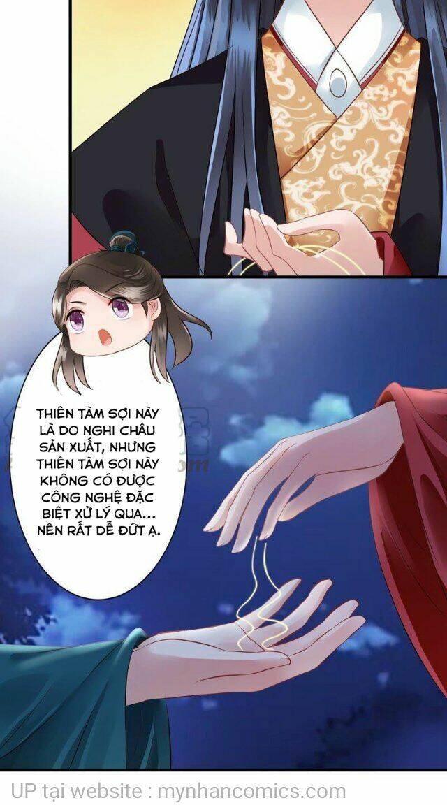 Thái Tử Điện Hạ Có Tin Vui: Chapter 134