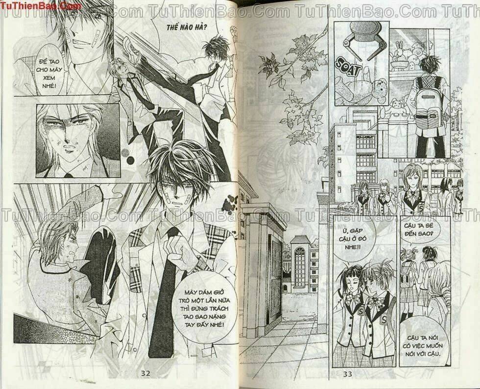 Ngôi Sao May Mắn: Chapter 7