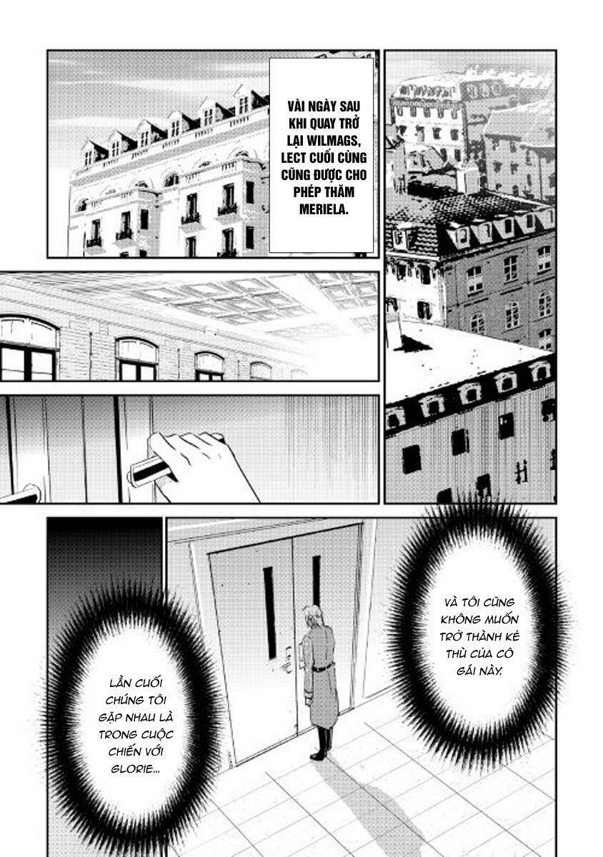 Shiro No Koukoku Monogatari: Chapter 40
