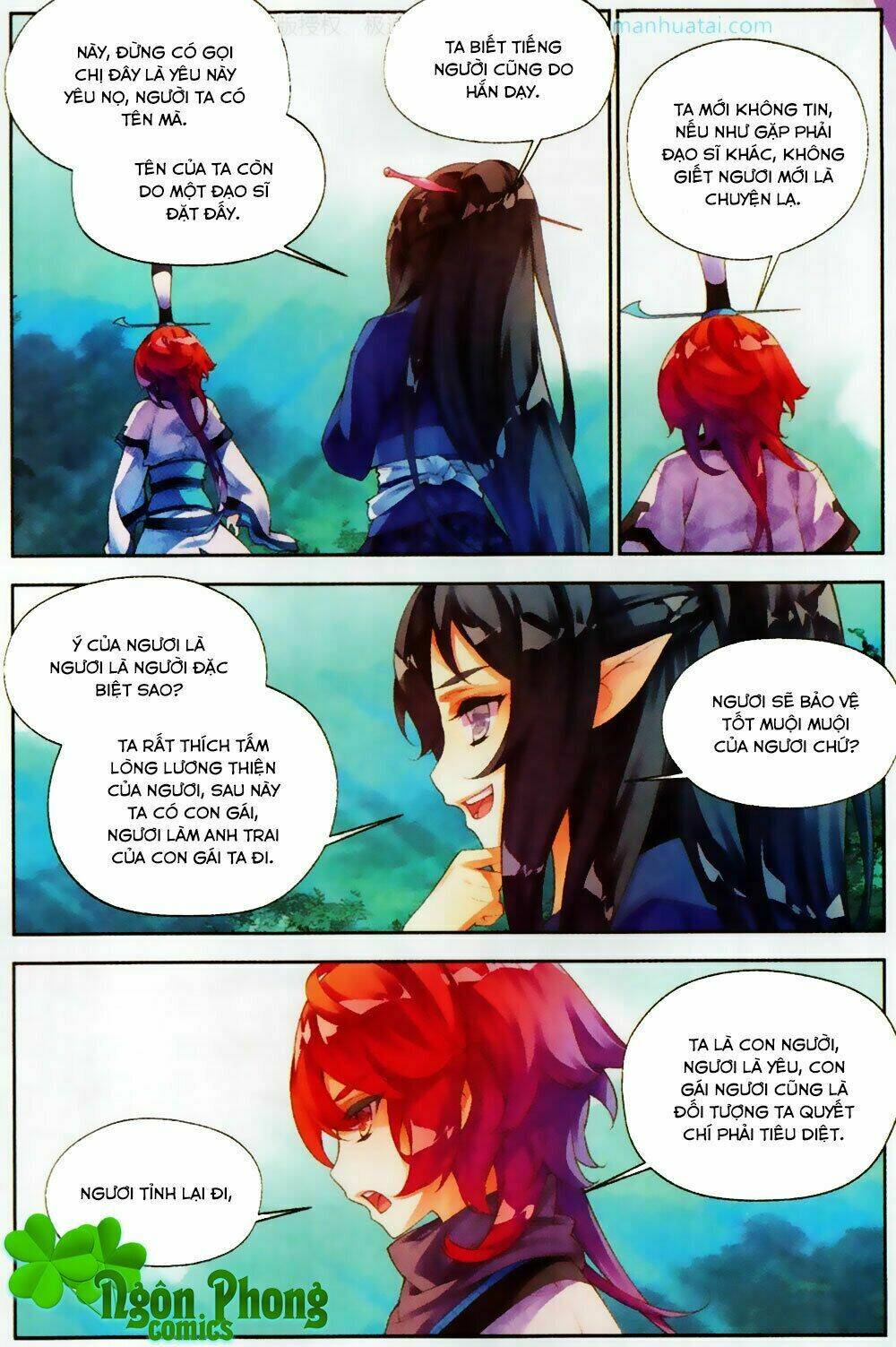Thu La: Chapter 27