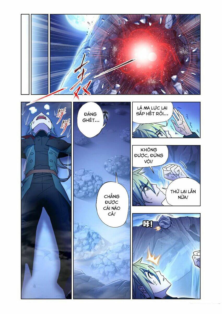Cuồng Thần: Chapter 49