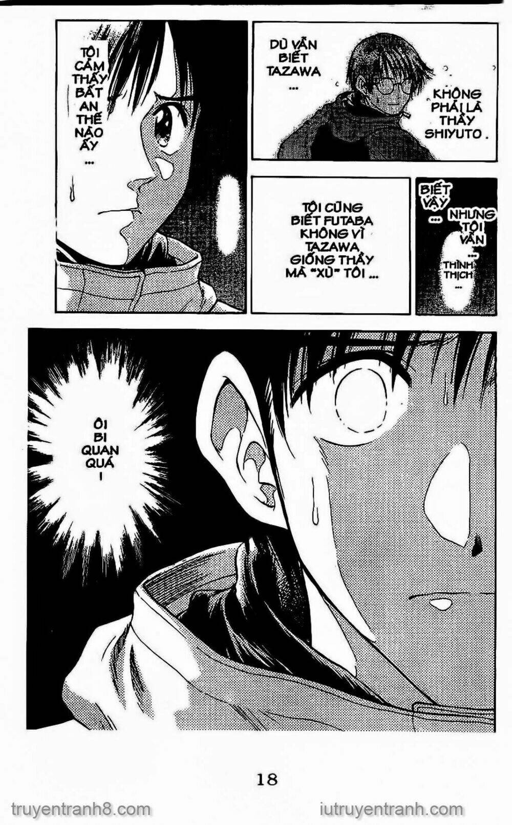 Saladdays: Chapter 117