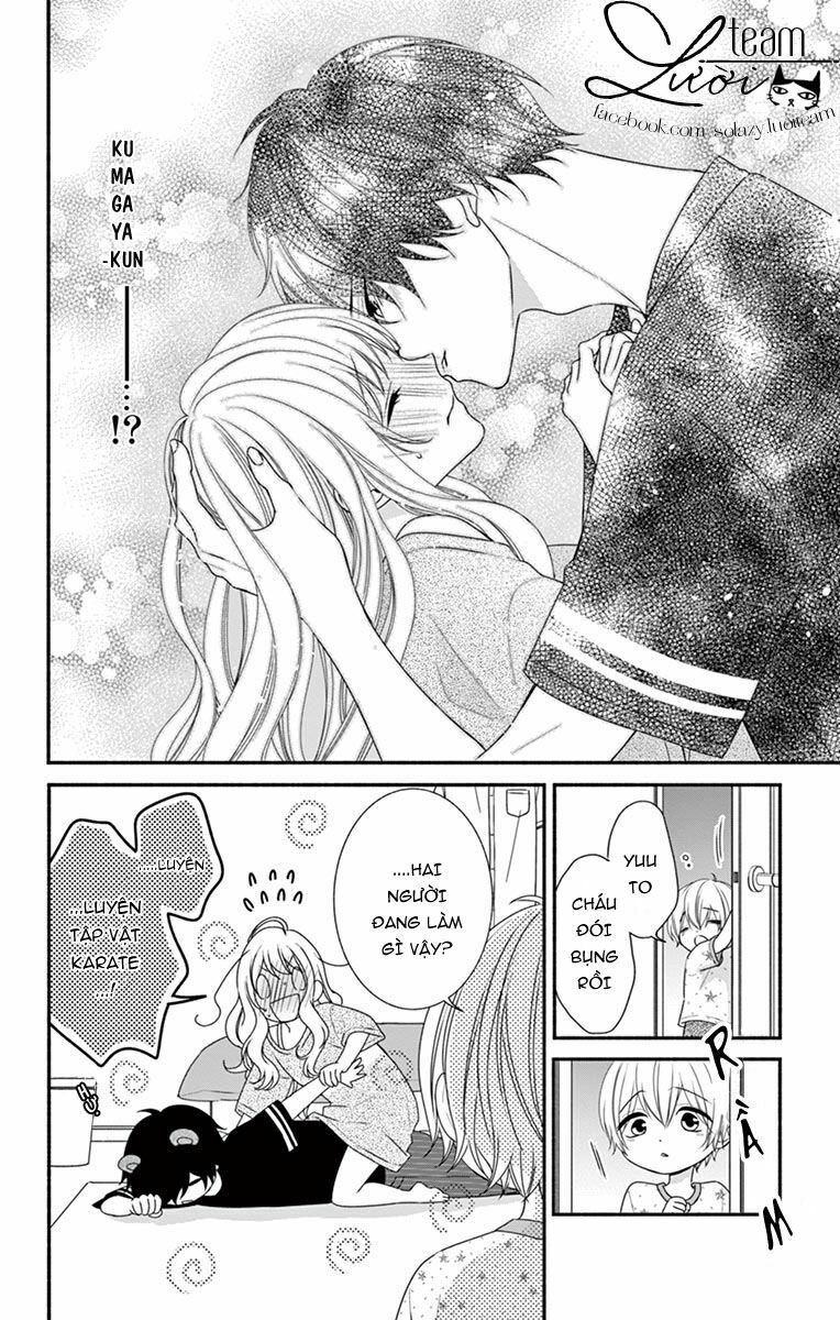 Hanikamu Honey: Chapter 16