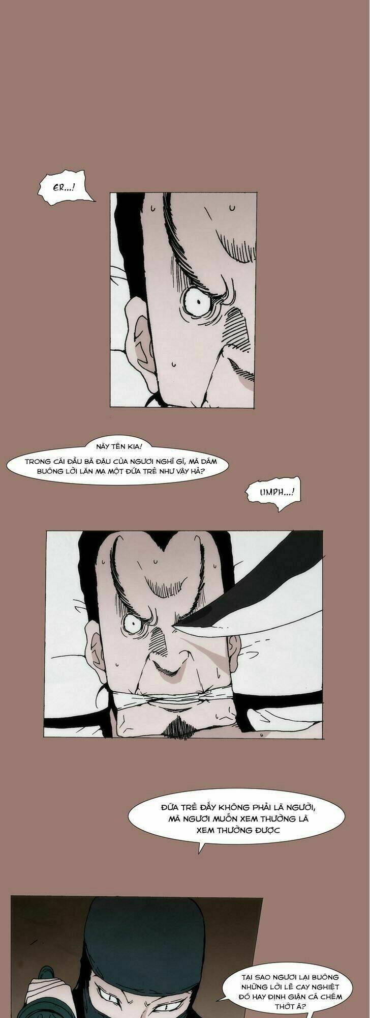 Living With One Leg: Chapter 12