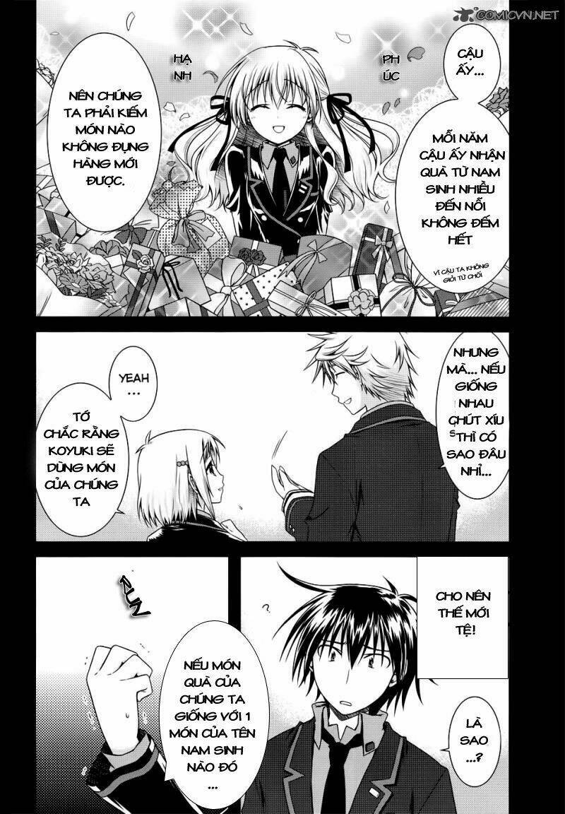 Iris Zero: Chapter 22