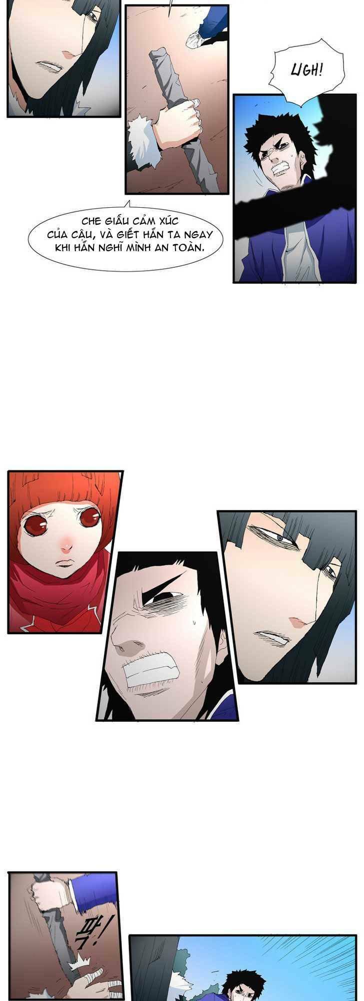 Siêu năng: Chapter 72