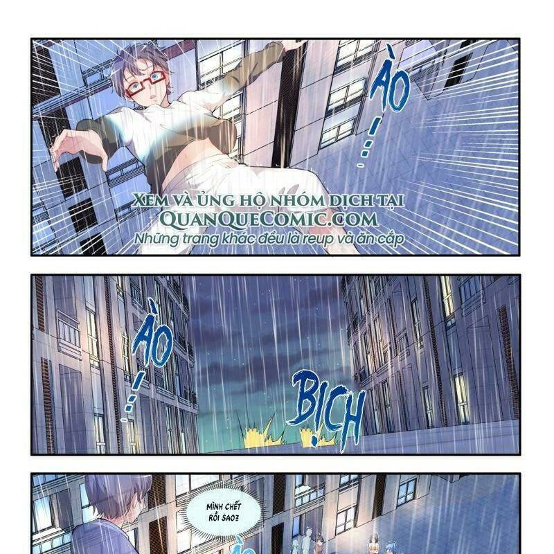 Tôi Của Tương Lai Là Thần Tán Gái: Chapter 35