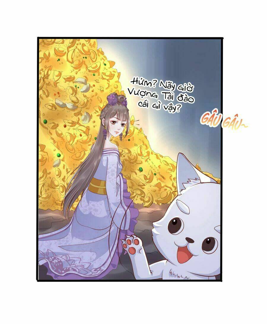 Phú Bà Bạc Tỷ Trong Lãnh Cung: Chapter 38