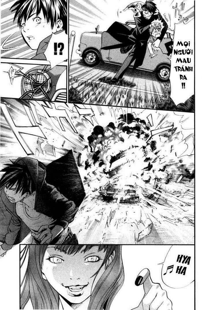 Alive - The Final Evolution: Chapter 25