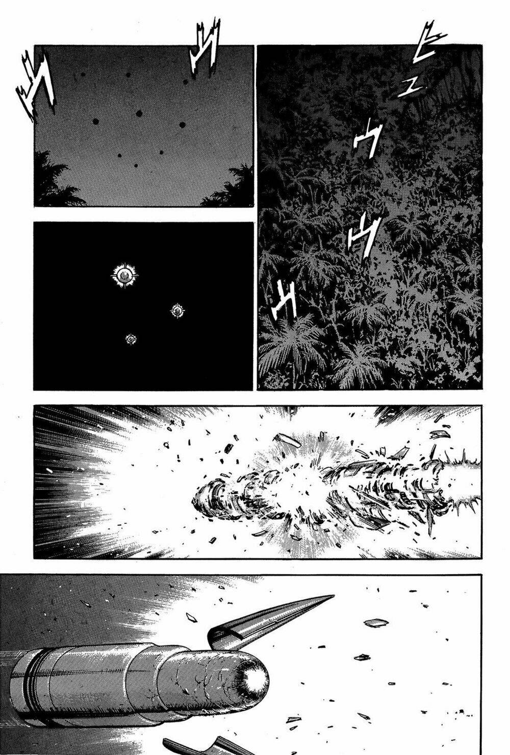Zipang: Chapter 37