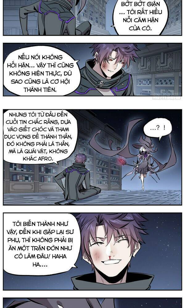 Thông Thần Thủ Biện: Chapter 60