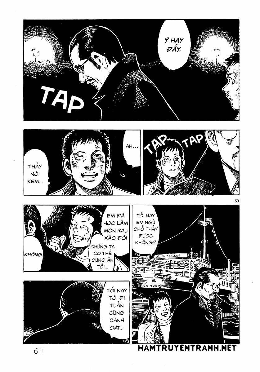 Yomawari Sensei: Chapter 0.3