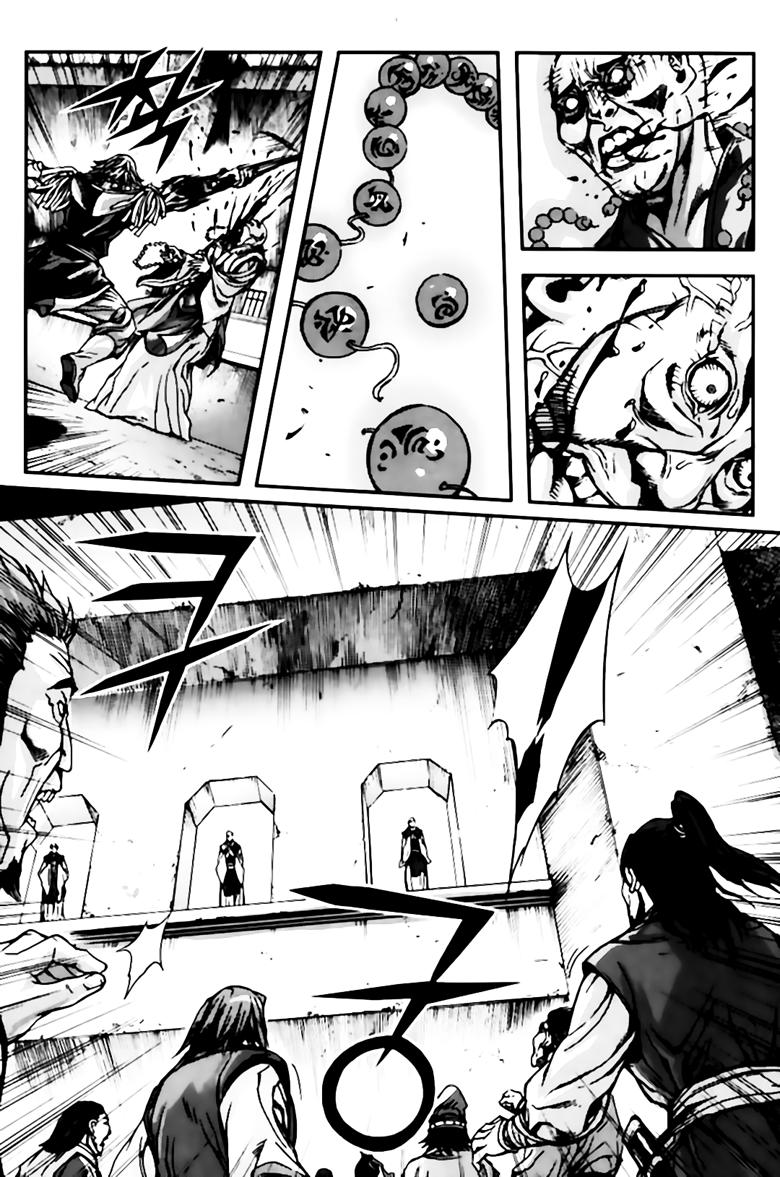 Diêm Đế: Chapter 259