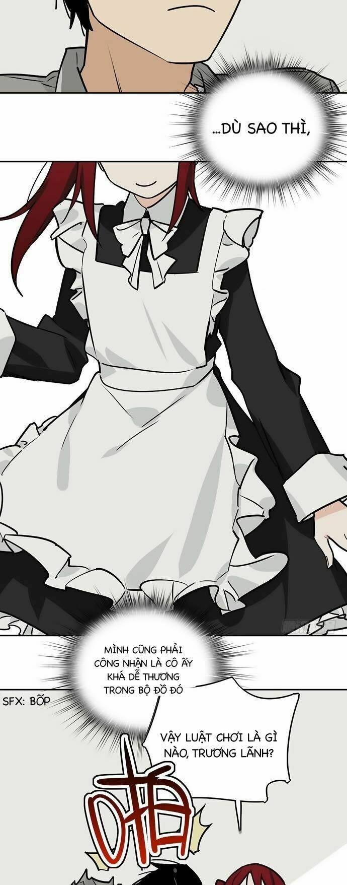 Nữ Nhân Tôi Thích Là Quái Kiệt!: Chapter 7