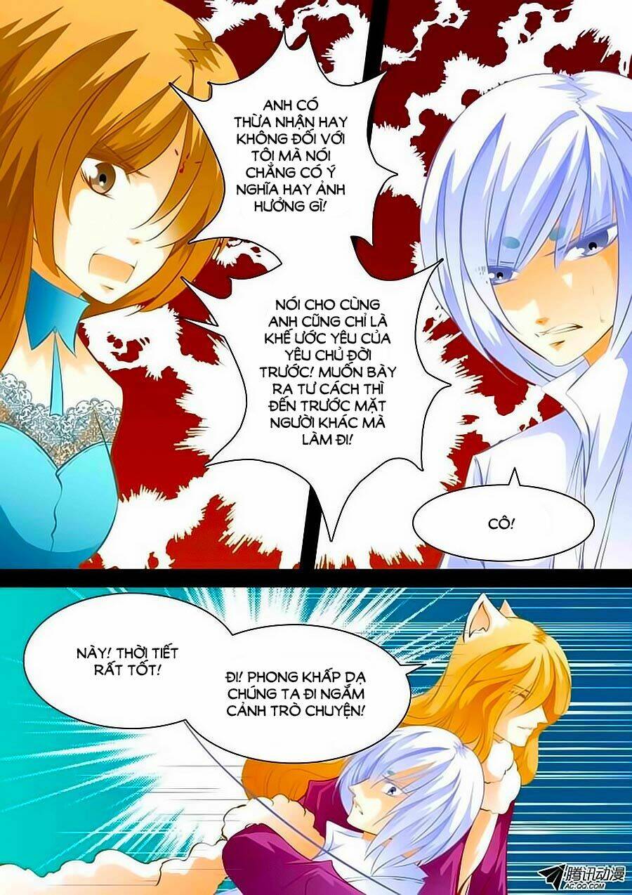 Đến Làm Yêu Quái Đi: Chapter 50