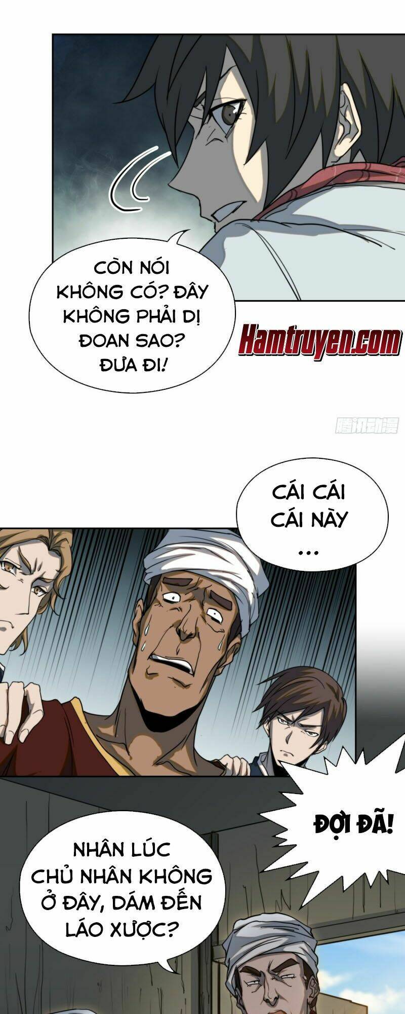Đô Thị Hàng Thần Khúc: Chapter 64